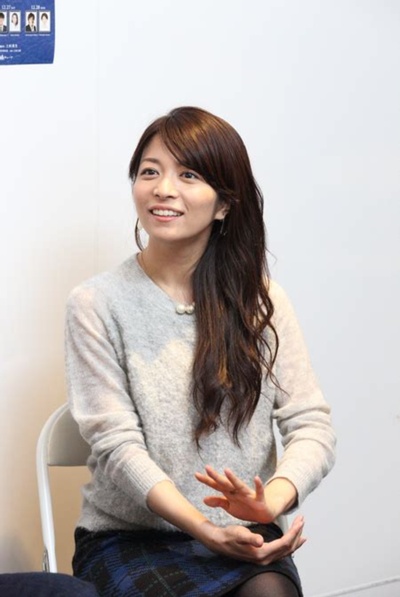 三仓茉奈的写真