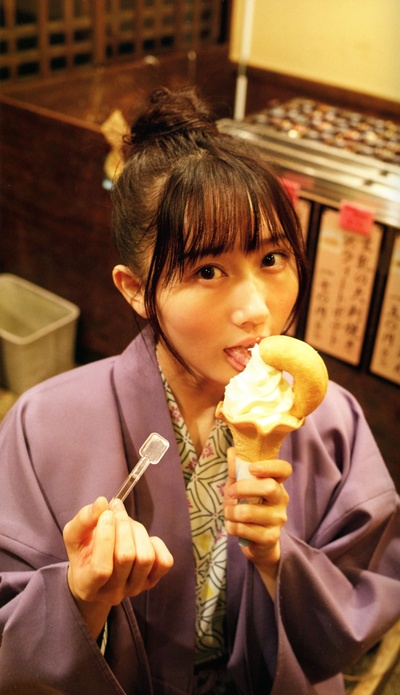 矢仓枫子的写真