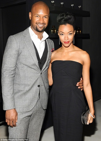 索尼夸·马丁-格林的写真