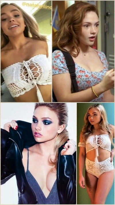 娜塔莉·阿琳·林德的写真