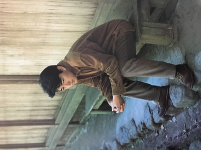 加势大周的写真