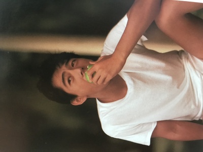 加势大周的写真