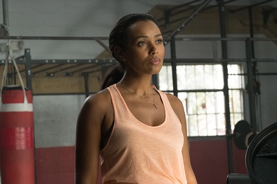 梅兰妮·利伯德的写真