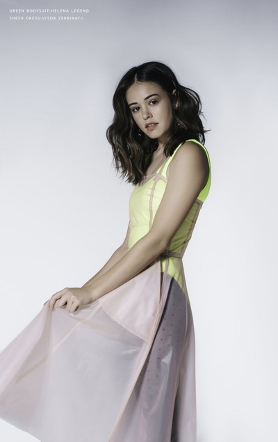 卡尔利·布赖恩特的写真