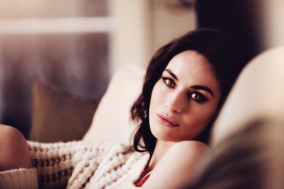 麦米·麦考伊的写真