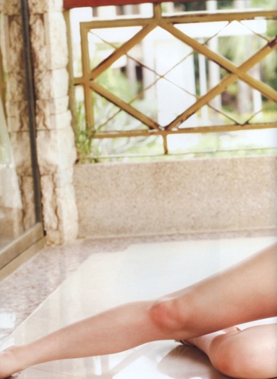 中西里菜的写真-Rina Nakanishi 中西...