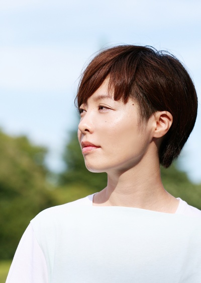 本谷有希子的写真