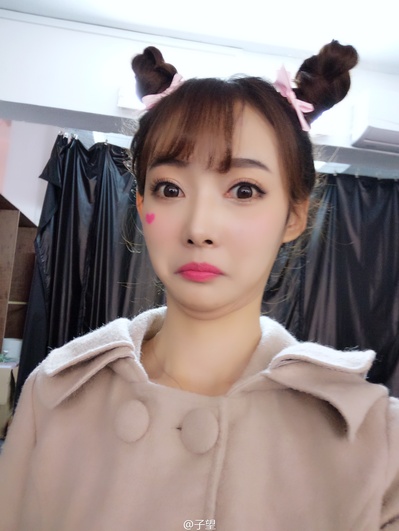 子望的写真-大哥最美丽