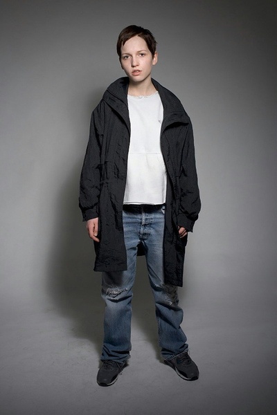 尤利娅·胡默的写真