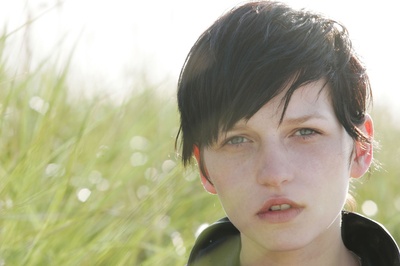 尤利娅·胡默的写真