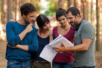 豪尔赫·托雷格罗萨的写真