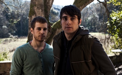 阿尔瓦罗·塞万提斯的写真