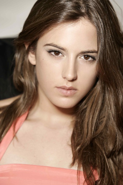 玛丽娜·萨拉斯的写真