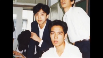 矢作兼的写真-年轻的小木矢作