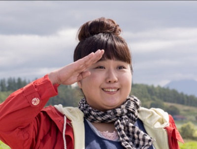 小林树奈子的写真