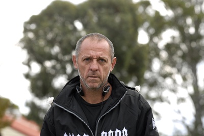 大卫·菲尔德的写真