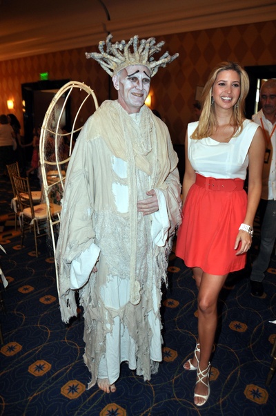 伊万卡·特朗普的写真