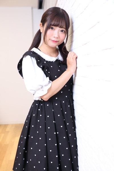 西永岭花的写真-羽咲みはる