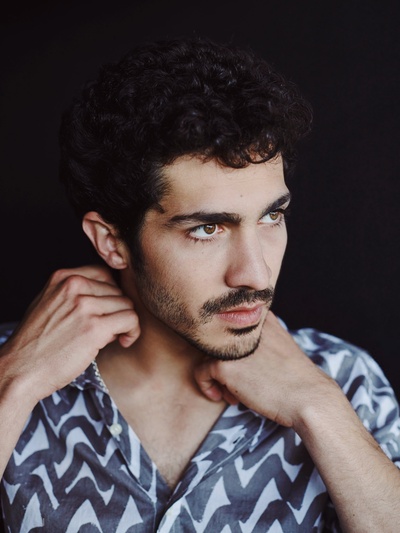 奇诺·达林的写真