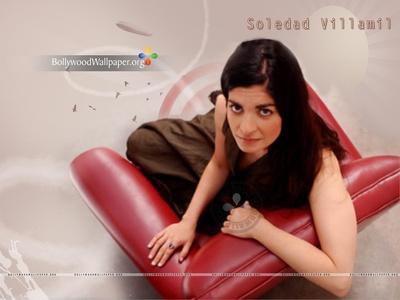 索蕾达·维拉米尔的写真