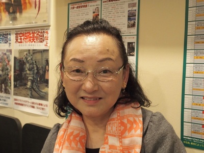 田中真理的写真