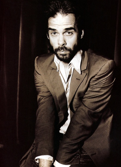 尼克·凯夫的写真