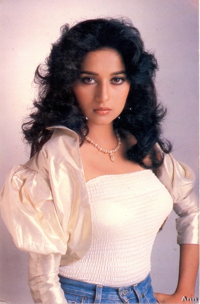 玛杜丽·迪克西特的写真