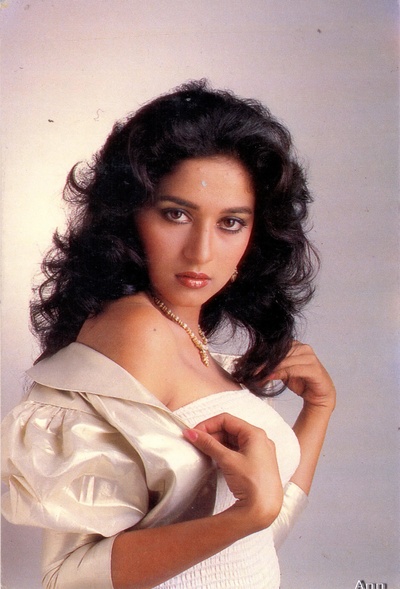 玛杜丽·迪克西特的写真