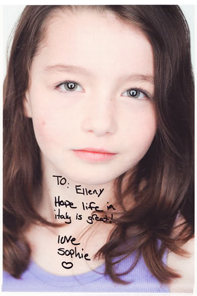 苏菲·内薇德 的写真