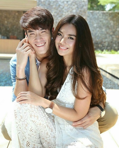 Prang Kannarun的写真