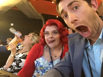 尼克·拉塞尔的写真