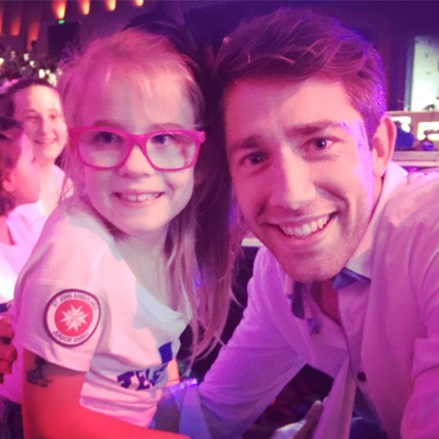 尼克·拉塞尔的写真