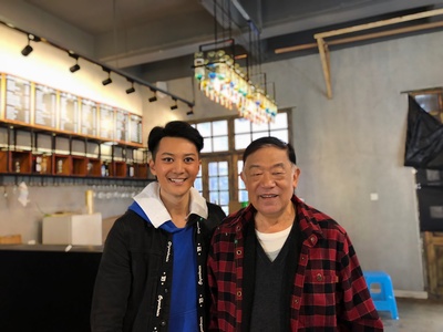 陈靖康的写真-《重庆谈判》剧照