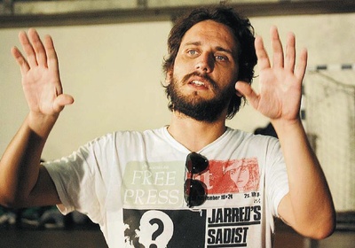 费德·阿尔瓦雷兹的写真