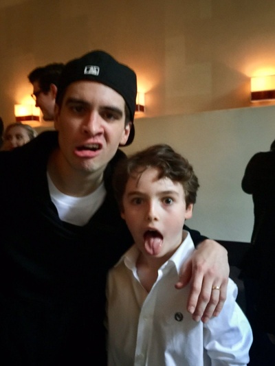 克里斯托弗·康夫瑞的写真