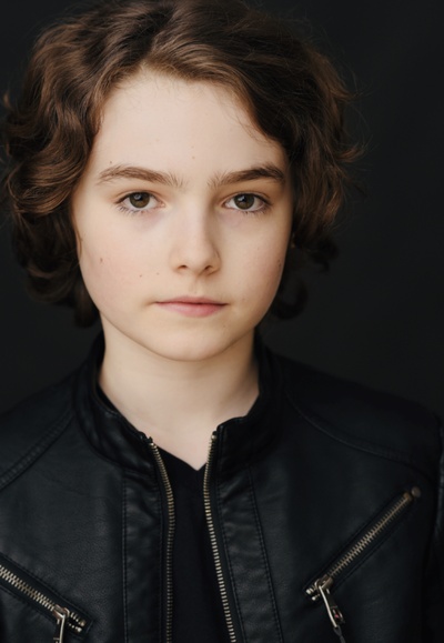 克里斯托弗·康夫瑞的写真