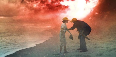 克里斯托弗·康夫瑞的写真