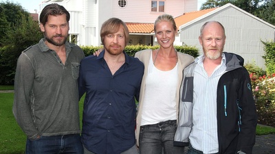 西诺薇·玛考迪·伦德的写真