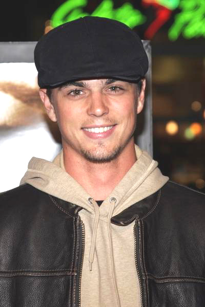 达林·布鲁克斯的写真