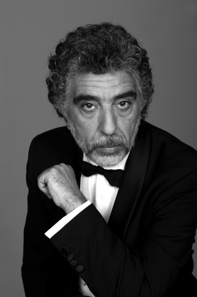 皮诺·卡拉布里亚的写真