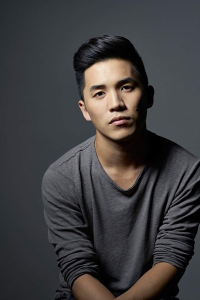 亚伯拉罕·林的写真