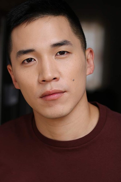 亚伯拉罕·林的写真