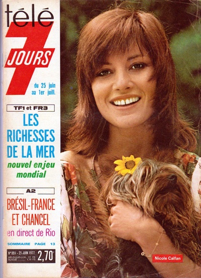 尼科尔·卡尔方的写真