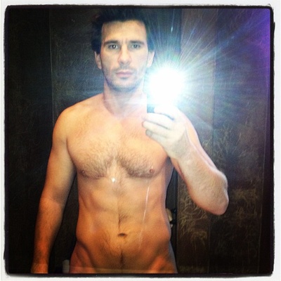 曼努埃尔·费拉拉的写真