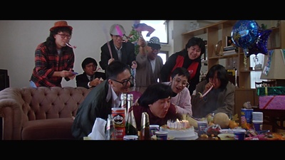 柯星沛的写真-《雙龍會》