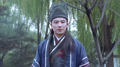 林炜的写真-《七侠五义之五鼠闹东...