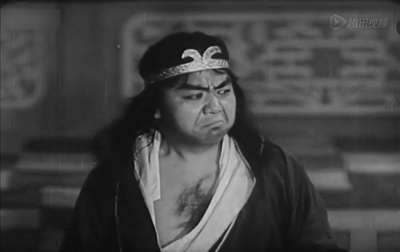 周起的写真-1940年《西厢记》饰...