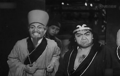 周起的写真-1940年《西厢记》法...