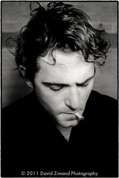 乔纳森·柴可夫斯基的写真