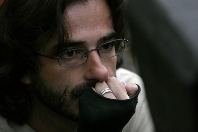 贡萨洛·洛佩斯-加列戈的写真